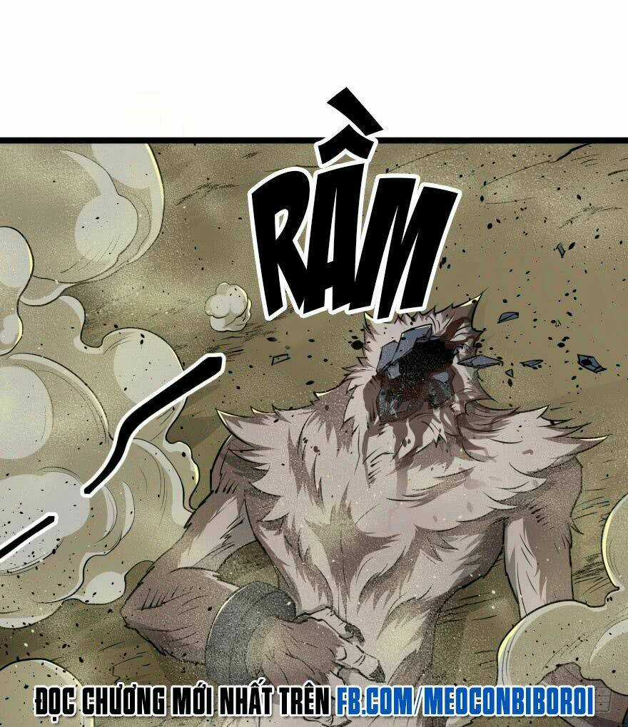 Thú Nhân Chapter 15 trang 19