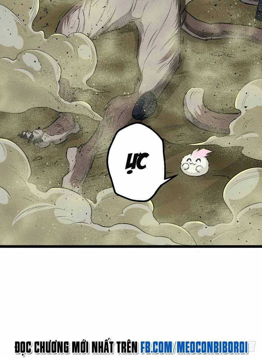 Thú Nhân Chapter 15 trang 20