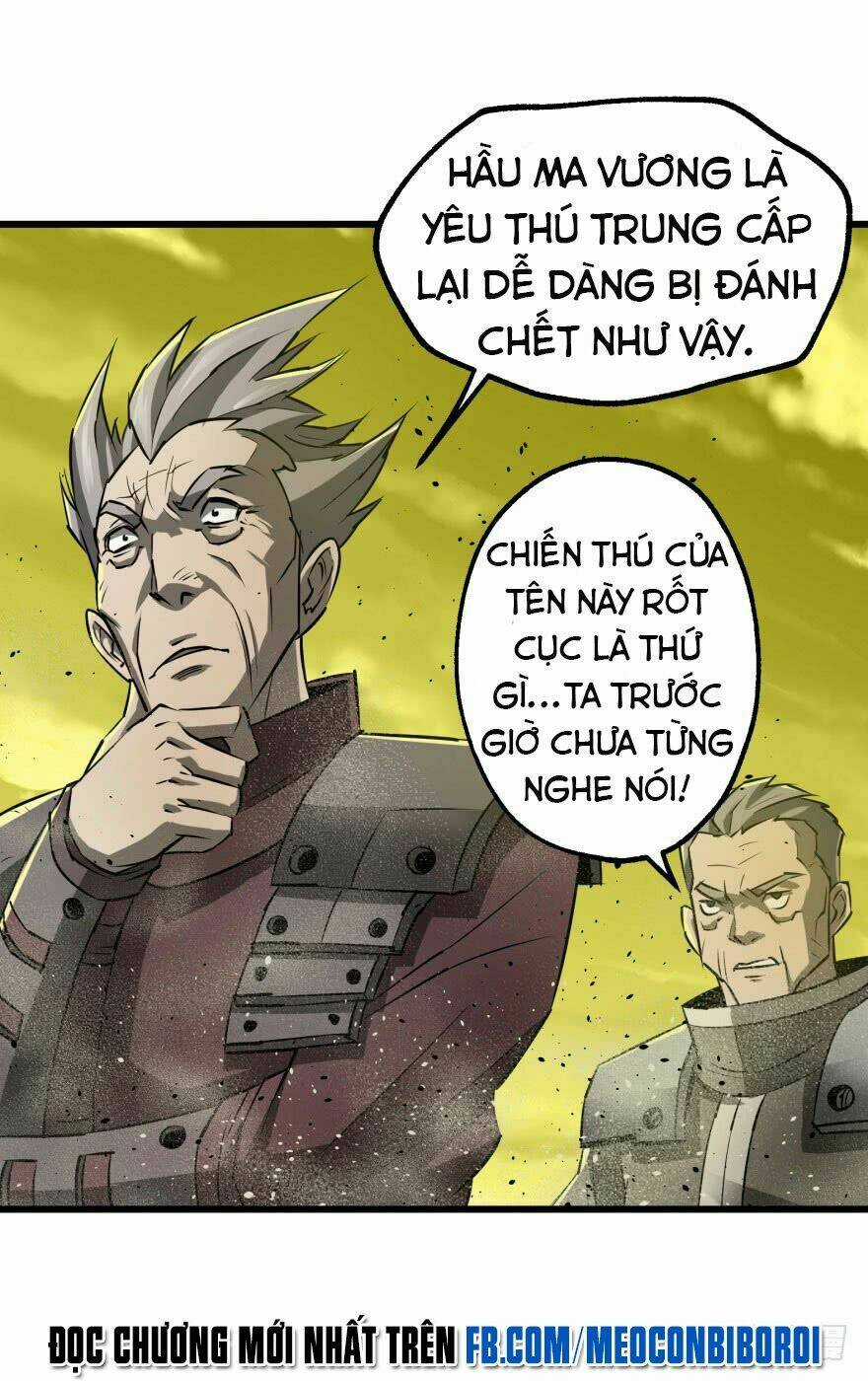 Thú Nhân Chapter 15 trang 21