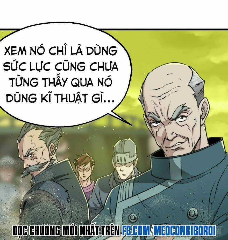 Thú Nhân Chapter 15 trang 22