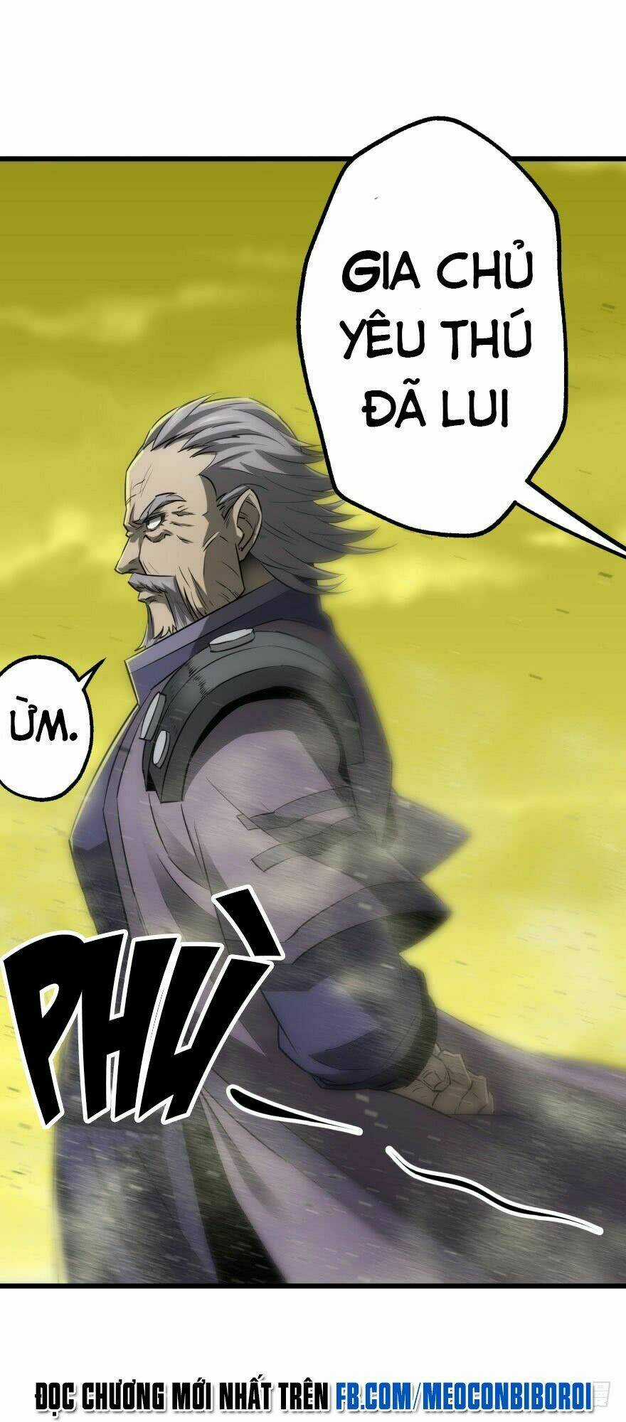 Thú Nhân Chapter 15 trang 23