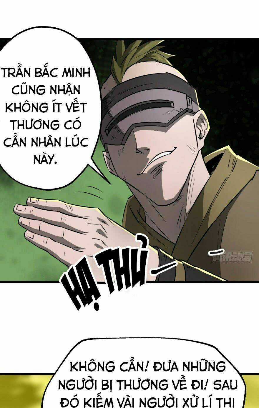 Thú Nhân Chapter 15 trang 24
