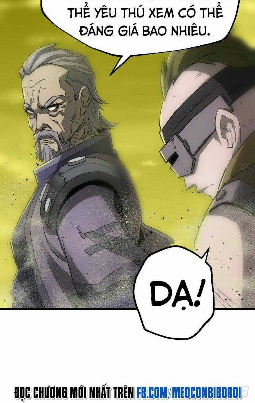 Thú Nhân Chapter 15 trang 25