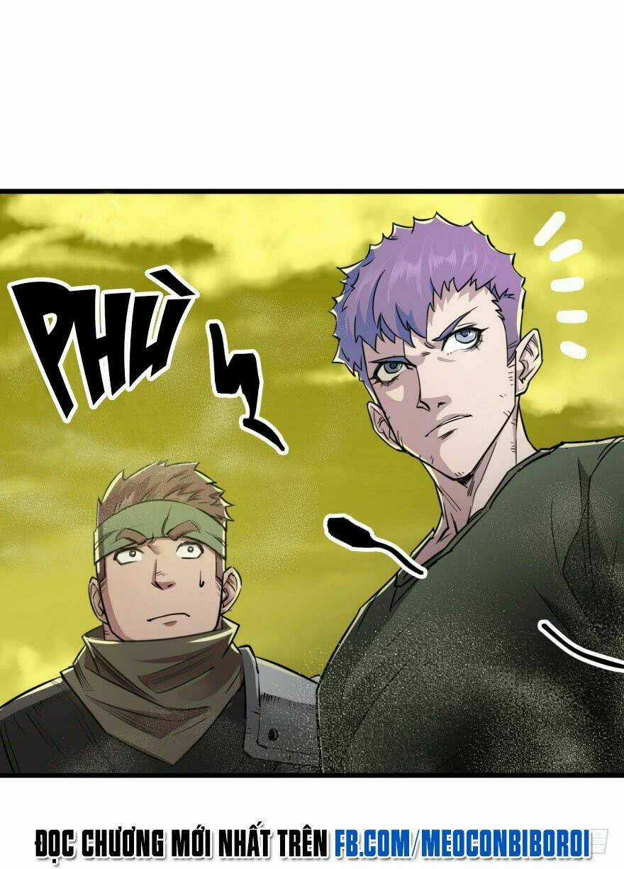 Thú Nhân Chapter 15 trang 26