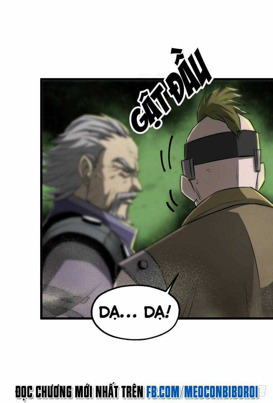 Thú Nhân Chapter 15 trang 27