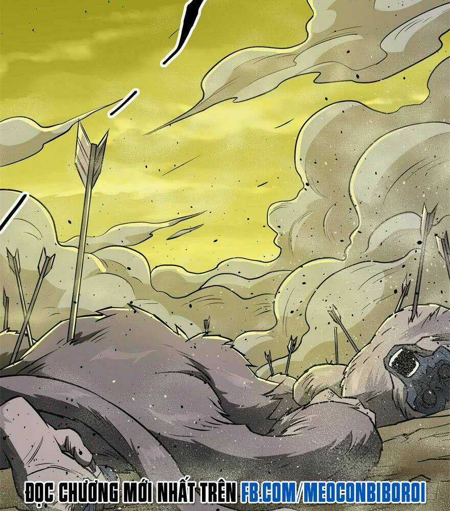 Thú Nhân Chapter 15 trang 3