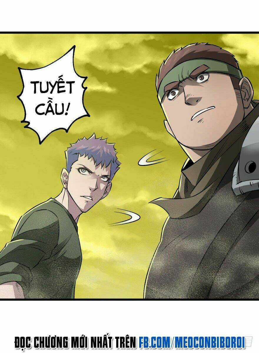 Thú Nhân Chapter 15 trang 30