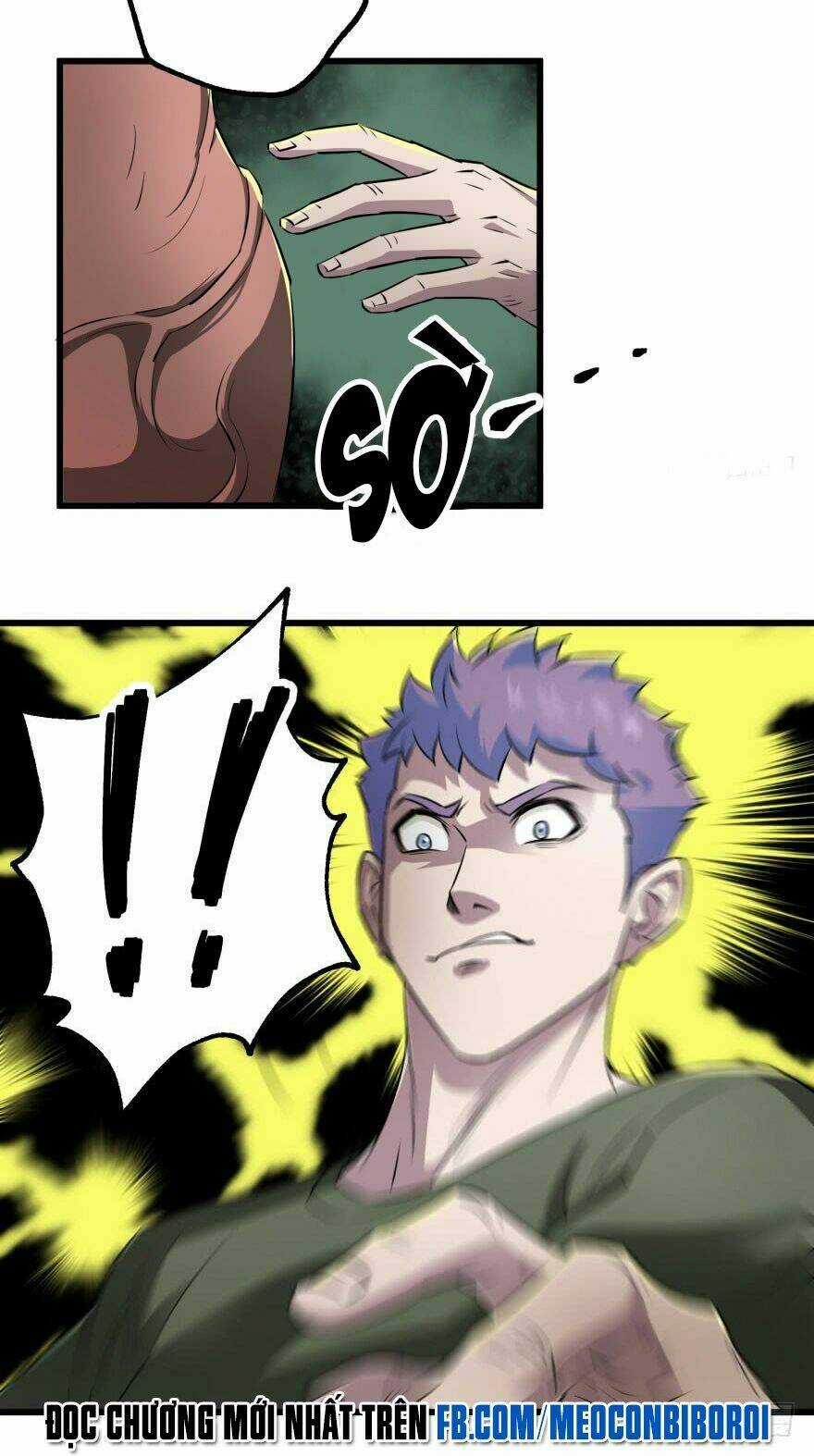 Thú Nhân Chapter 15 trang 33