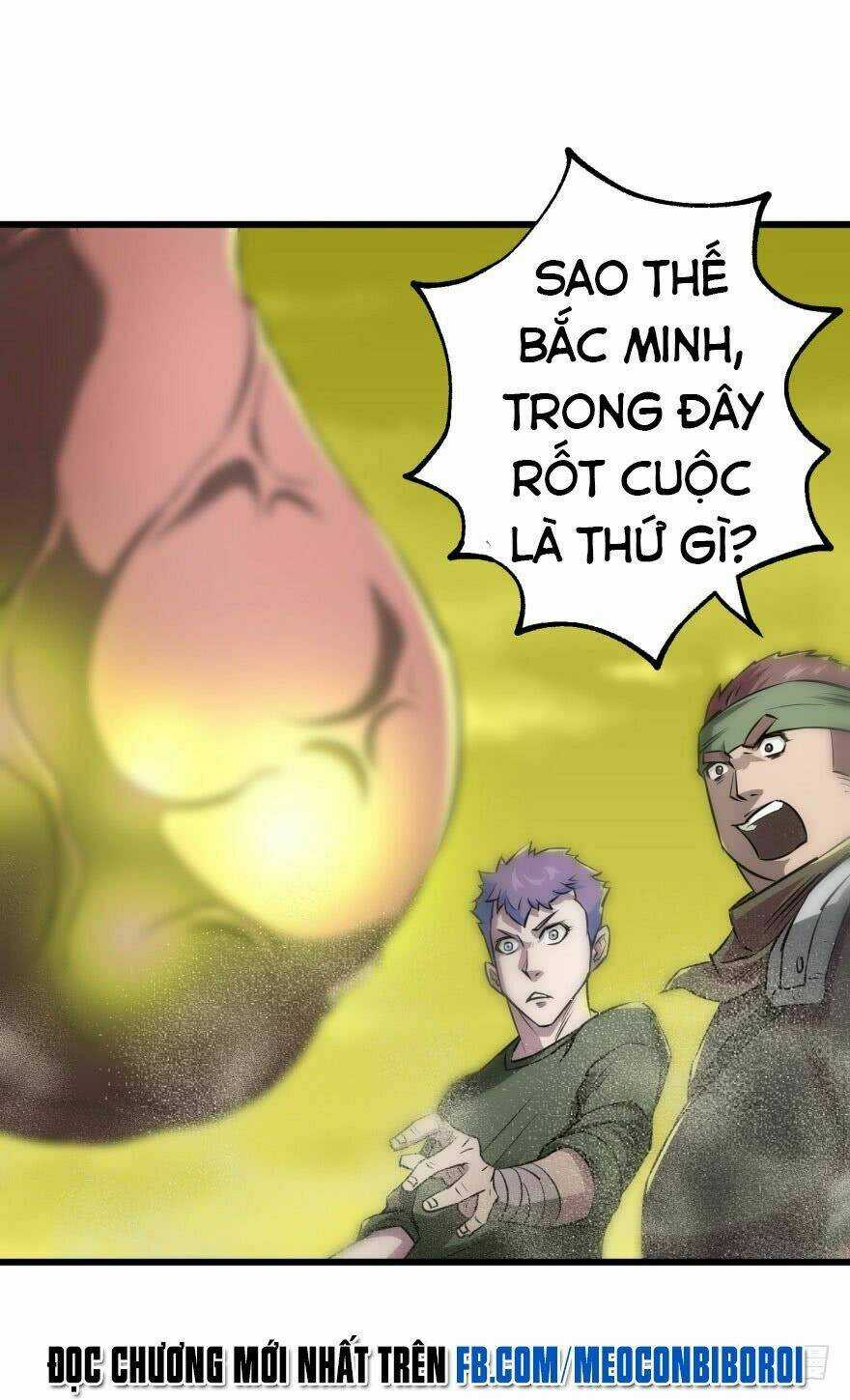 Thú Nhân Chapter 15 trang 34