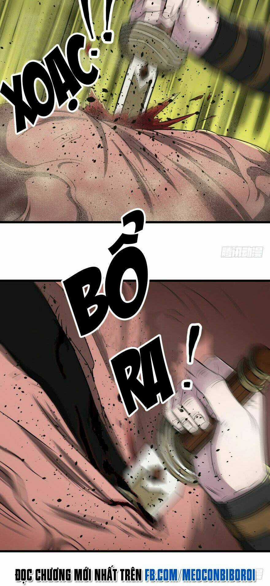 Thú Nhân Chapter 15 trang 36