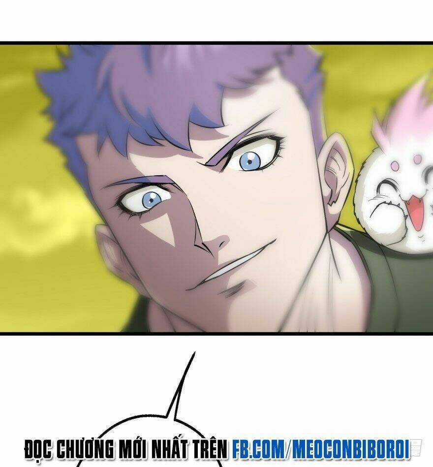 Thú Nhân Chapter 15 trang 38