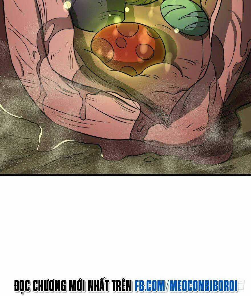 Thú Nhân Chapter 15 trang 40