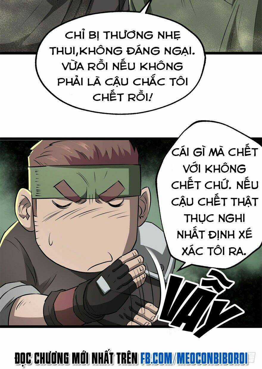 Thú Nhân Chapter 15 trang 5