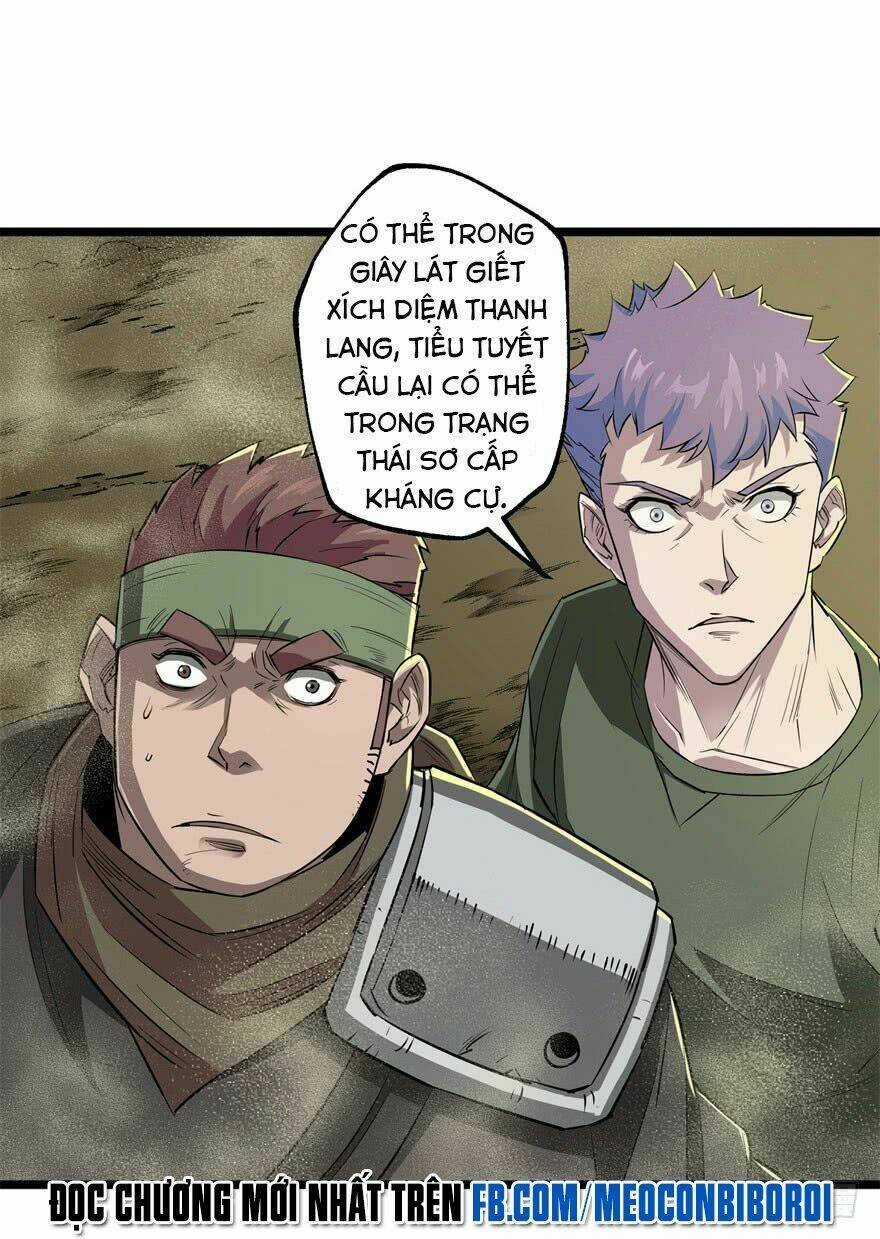 Thú Nhân Chapter 15 trang 8