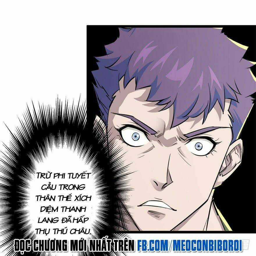 Thú Nhân Chapter 15 trang 9