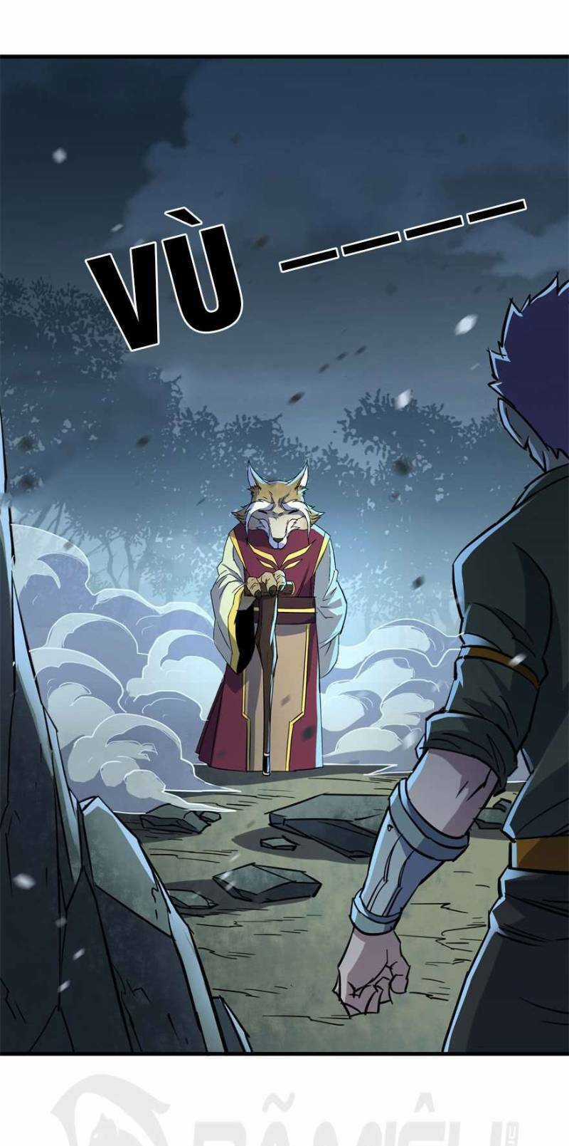 Thú Nhân Chapter 150 trang 0