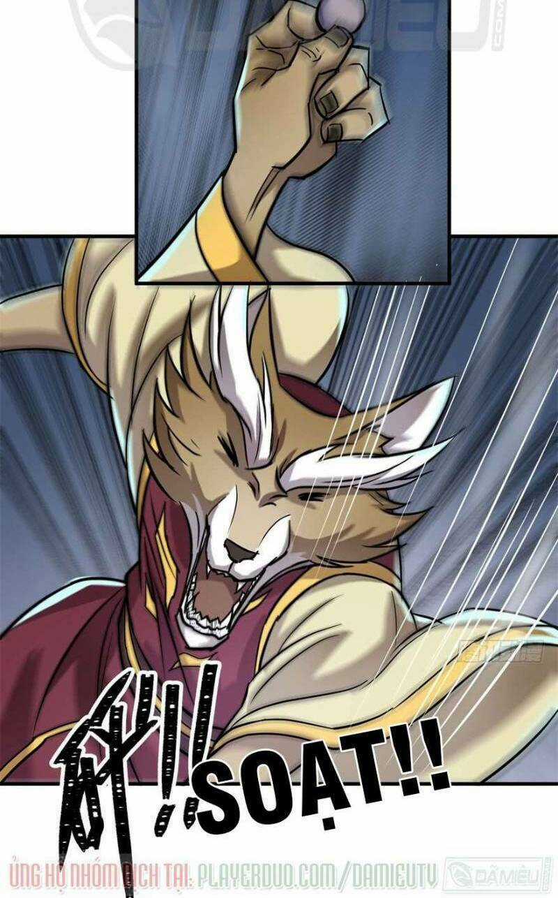 Thú Nhân Chapter 152 trang 1