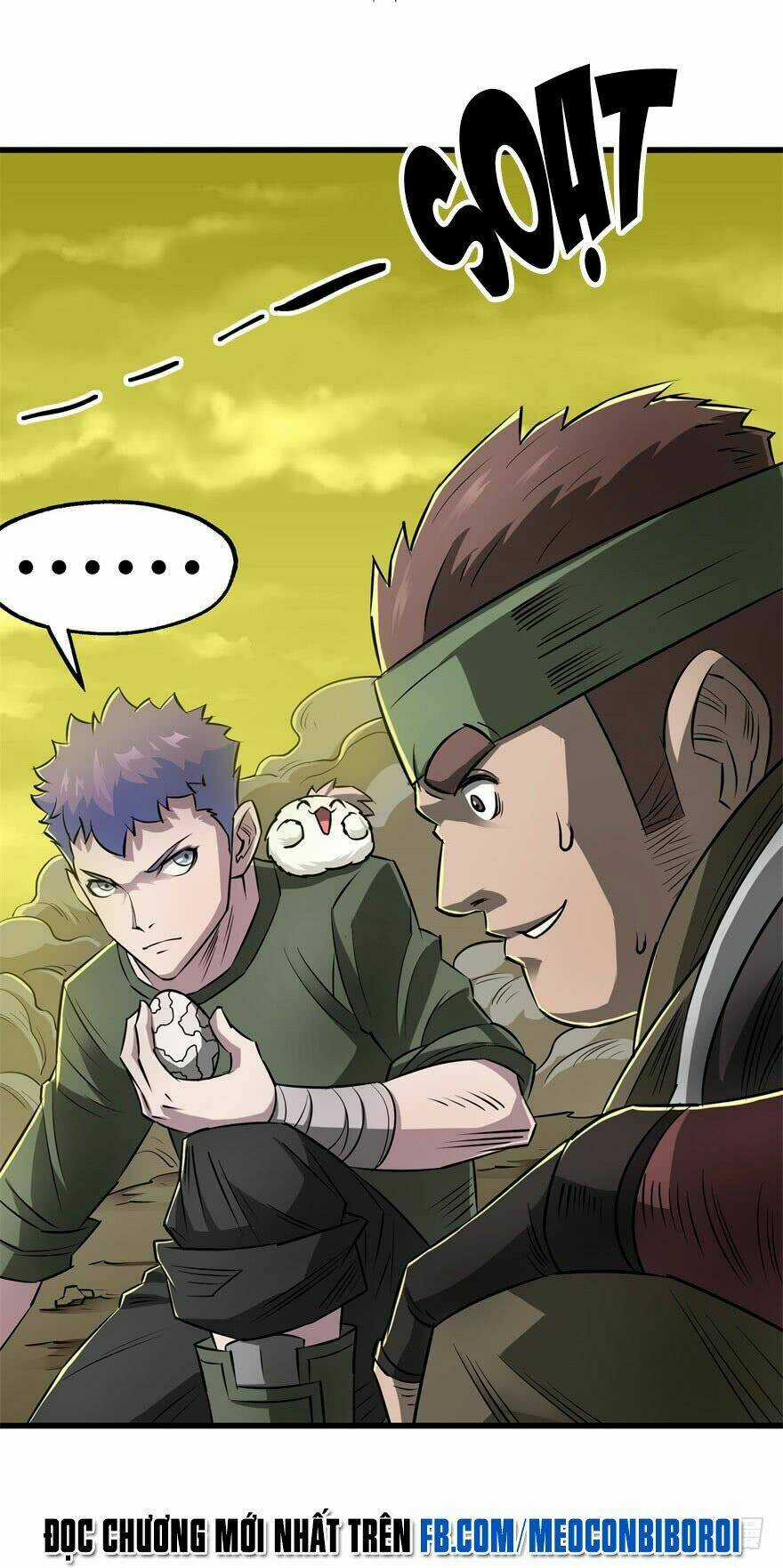 Thú Nhân Chapter 16 trang 10