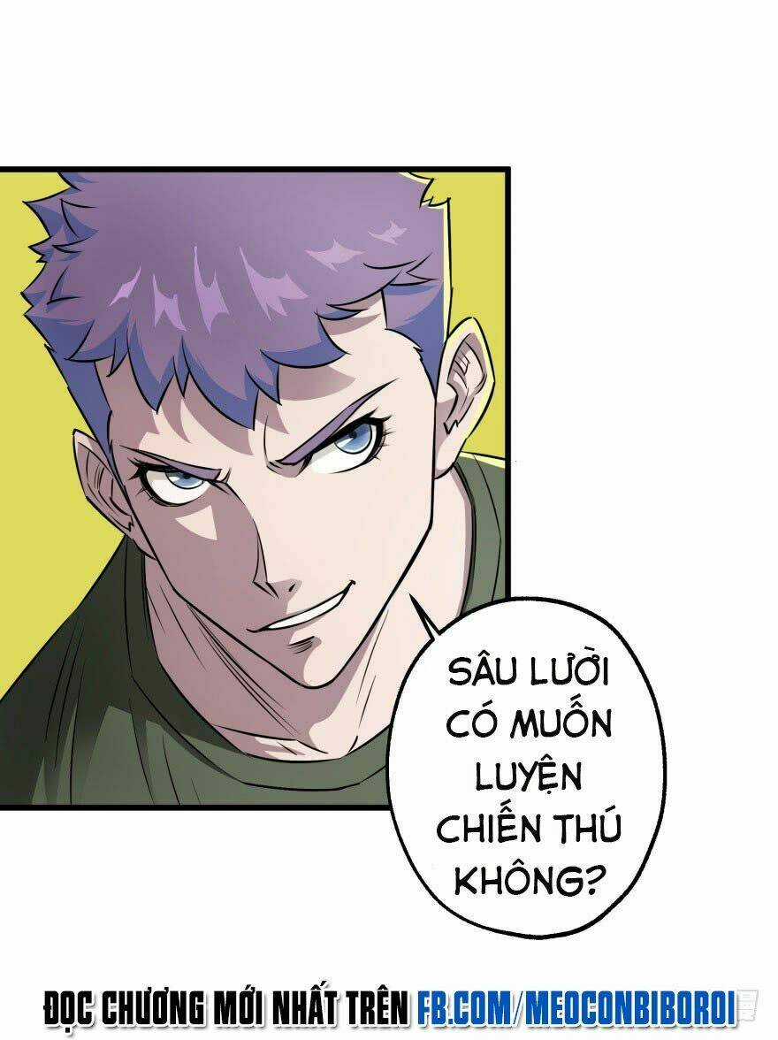 Thú Nhân Chapter 16 trang 11