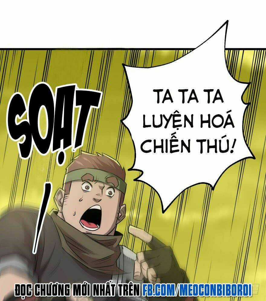 Thú Nhân Chapter 16 trang 12