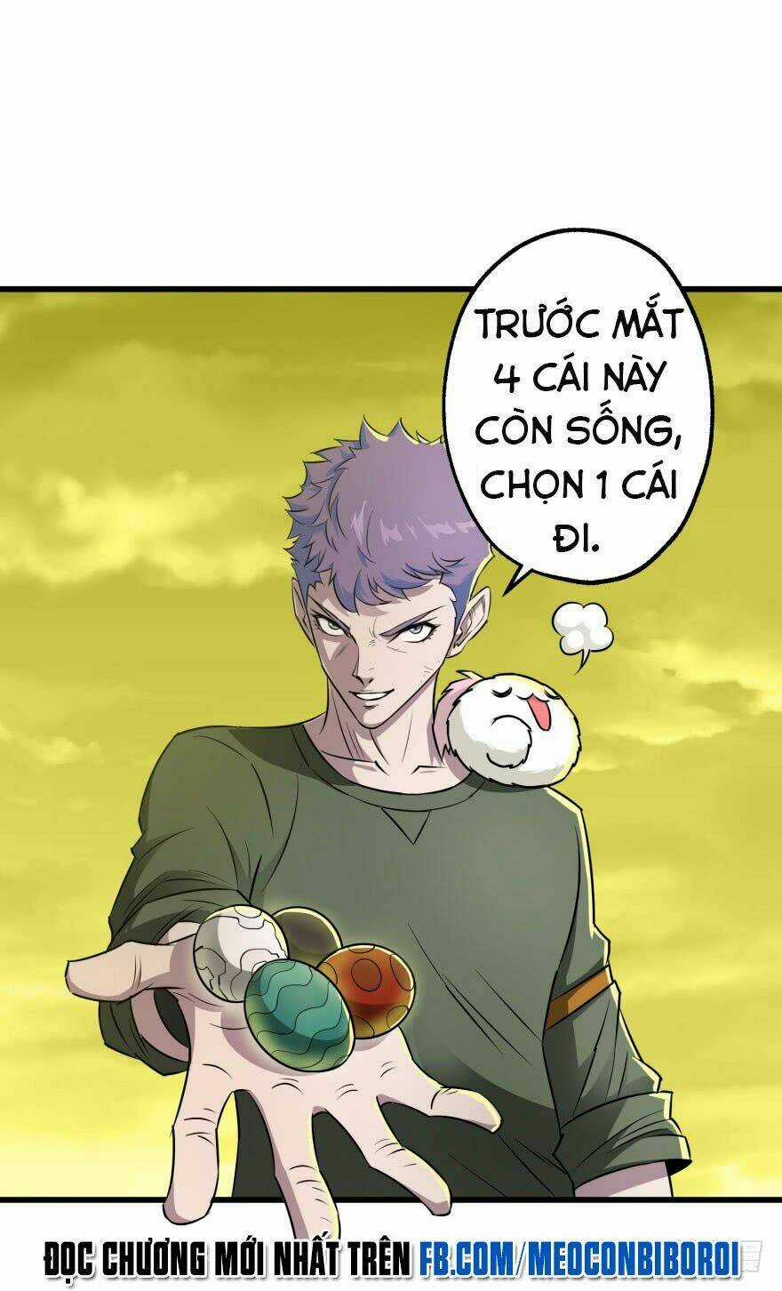 Thú Nhân Chapter 16 trang 15