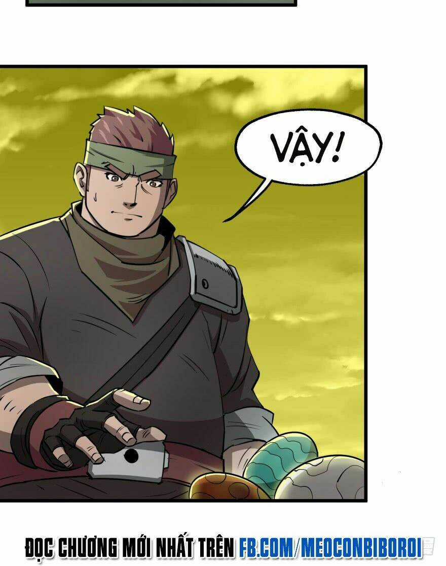 Thú Nhân Chapter 16 trang 18