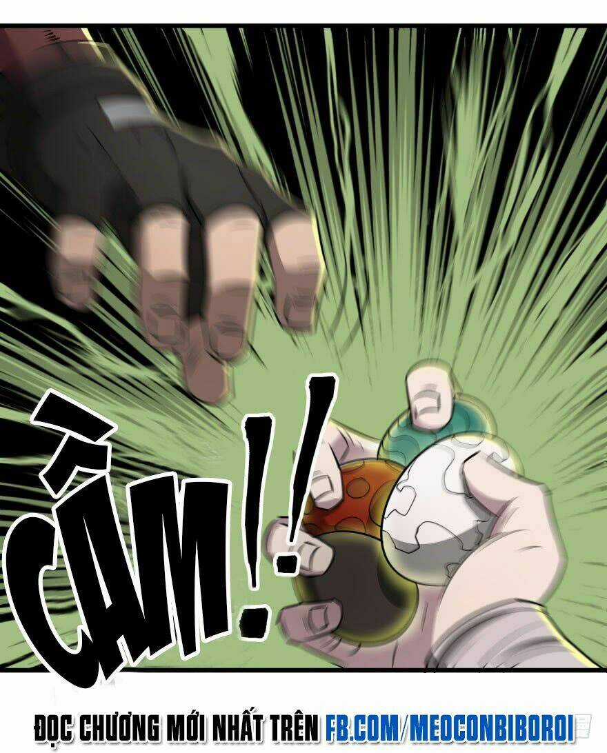 Thú Nhân Chapter 16 trang 19