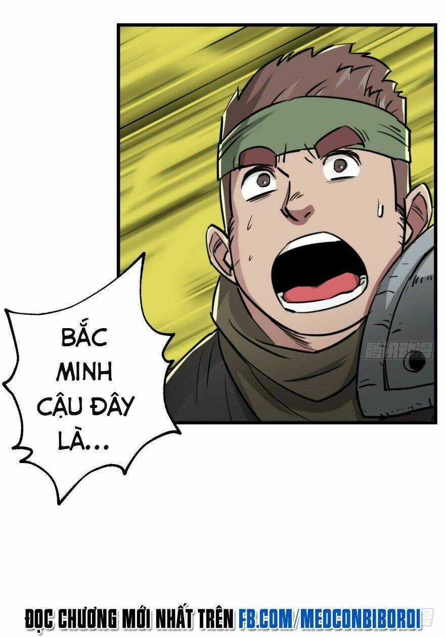 Thú Nhân Chapter 16 trang 20