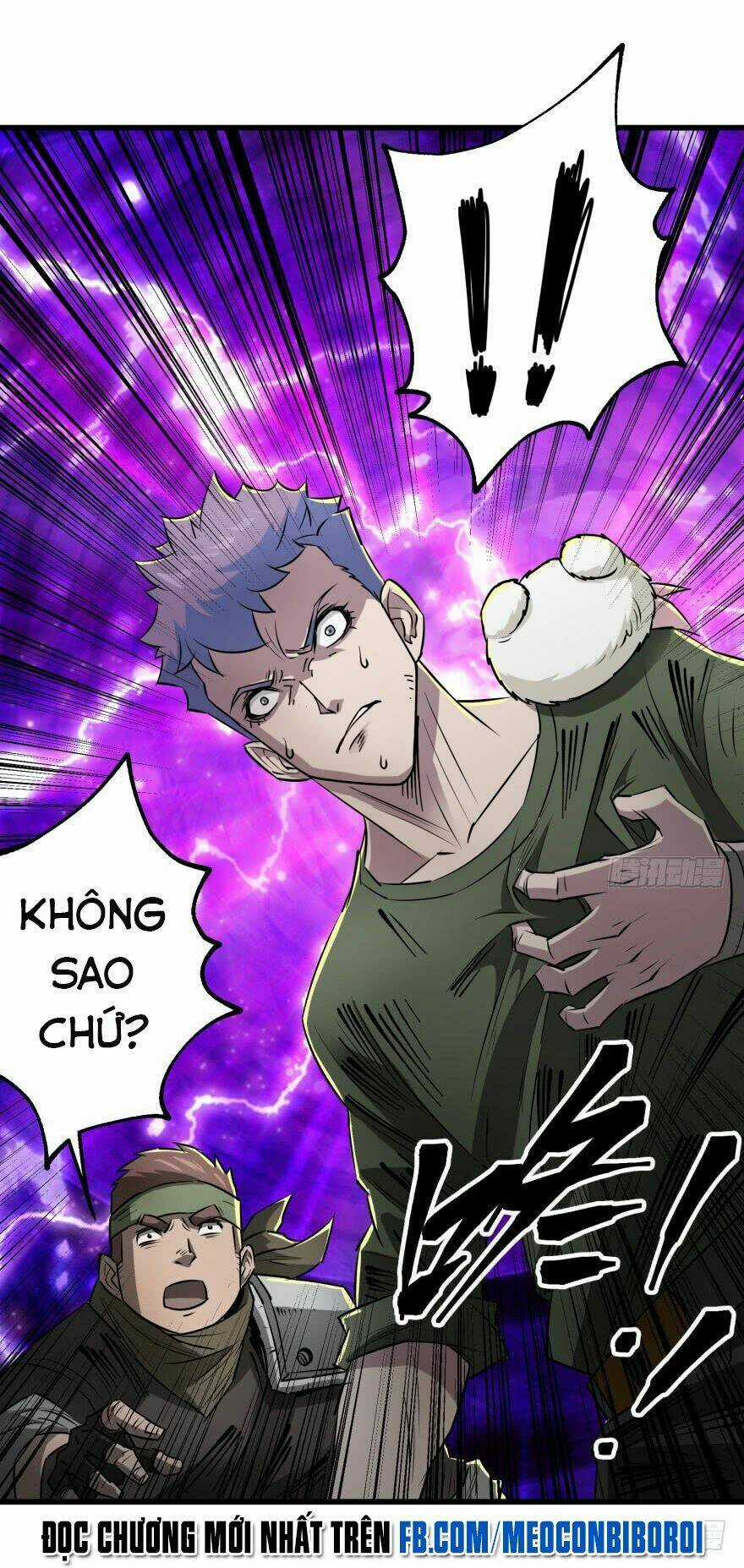 Thú Nhân Chapter 16 trang 21