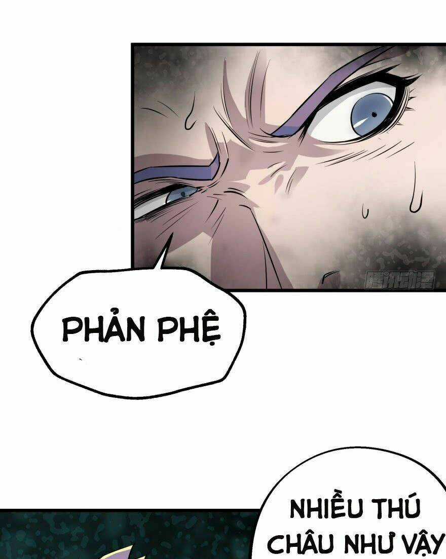 Thú Nhân Chapter 16 trang 23