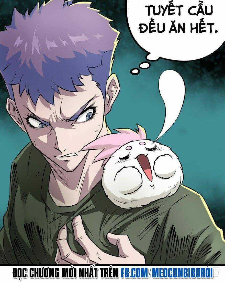 Thú Nhân Chapter 16 trang 24