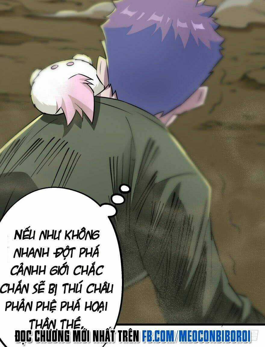 Thú Nhân Chapter 16 trang 26