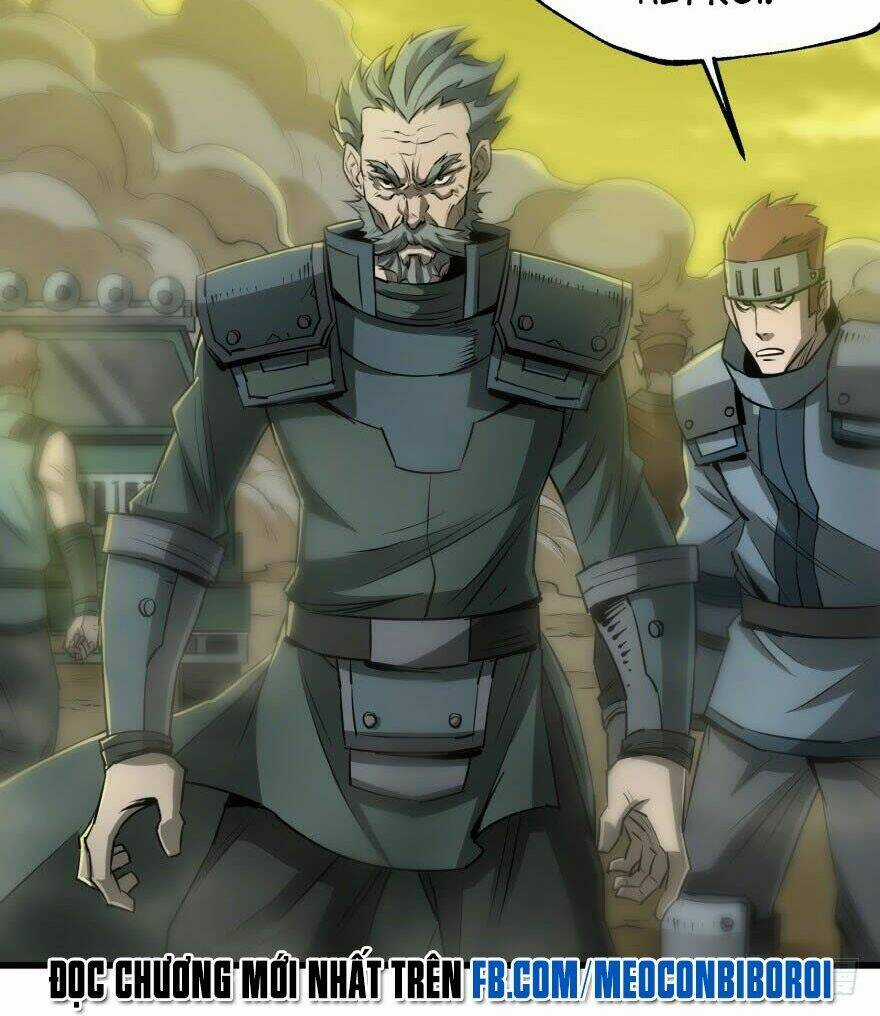 Thú Nhân Chapter 16 trang 28