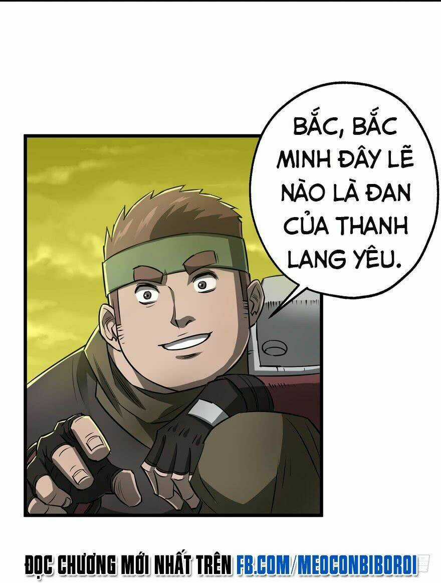 Thú Nhân Chapter 16 trang 3