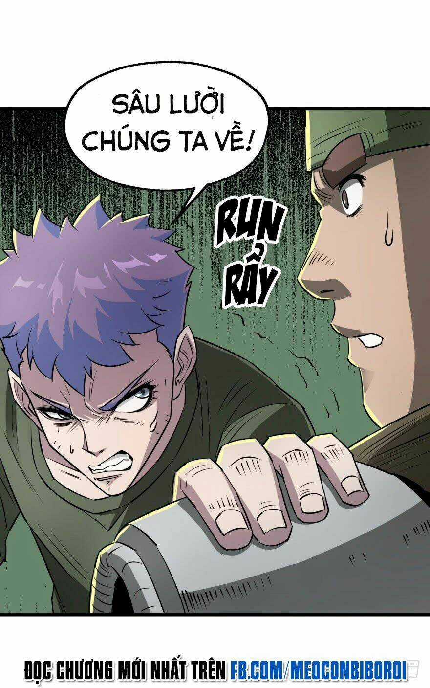 Thú Nhân Chapter 16 trang 31