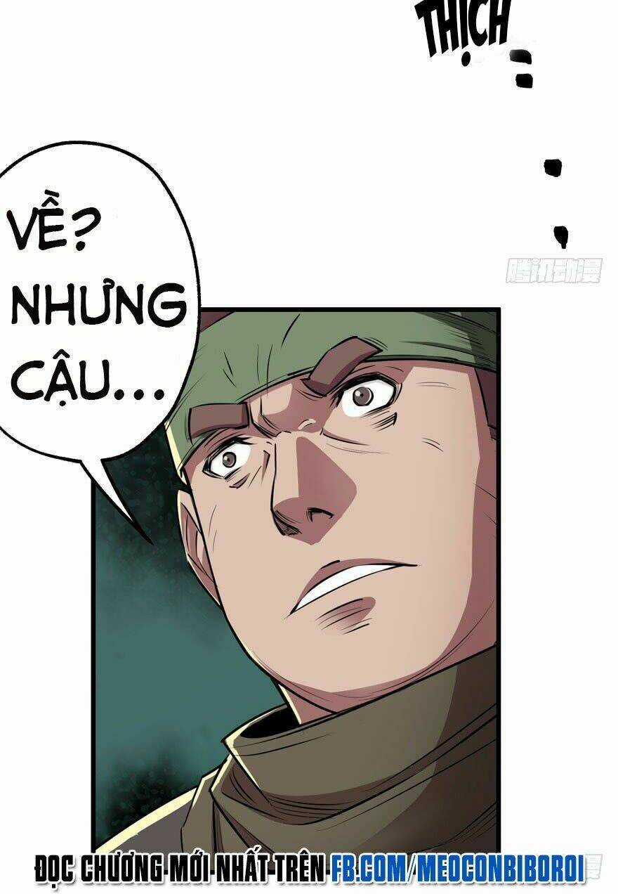 Thú Nhân Chapter 16 trang 33