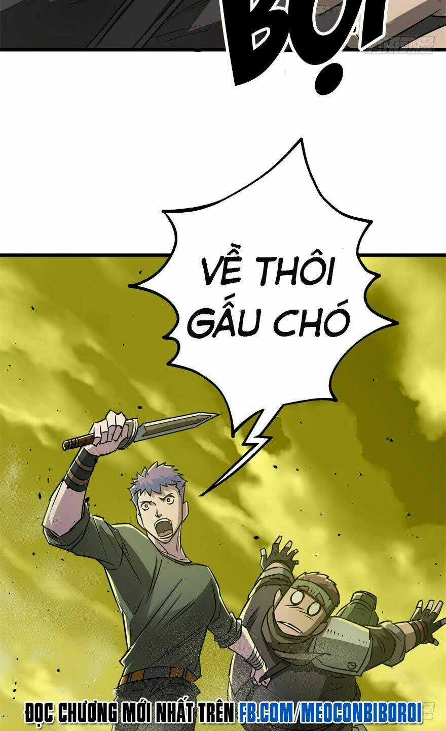 Thú Nhân Chapter 16 trang 35