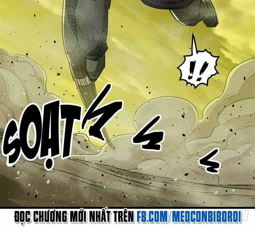 Thú Nhân Chapter 16 trang 36