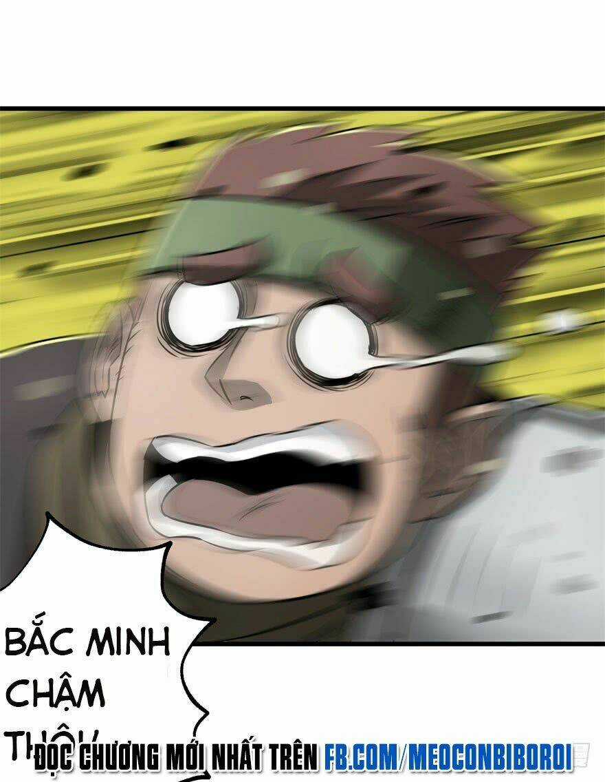 Thú Nhân Chapter 16 trang 37