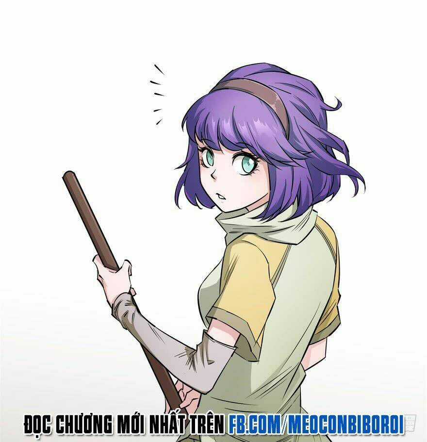 Thú Nhân Chapter 16 trang 43