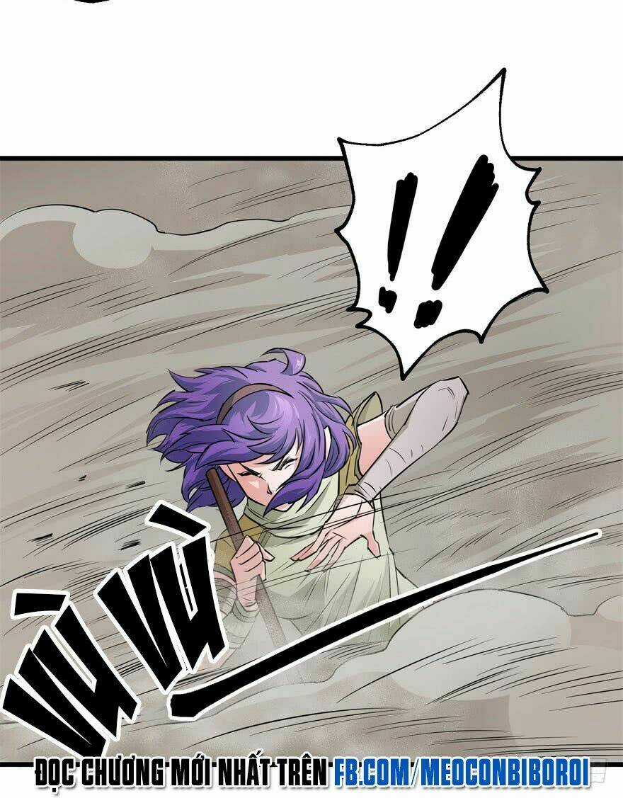 Thú Nhân Chapter 16 trang 46