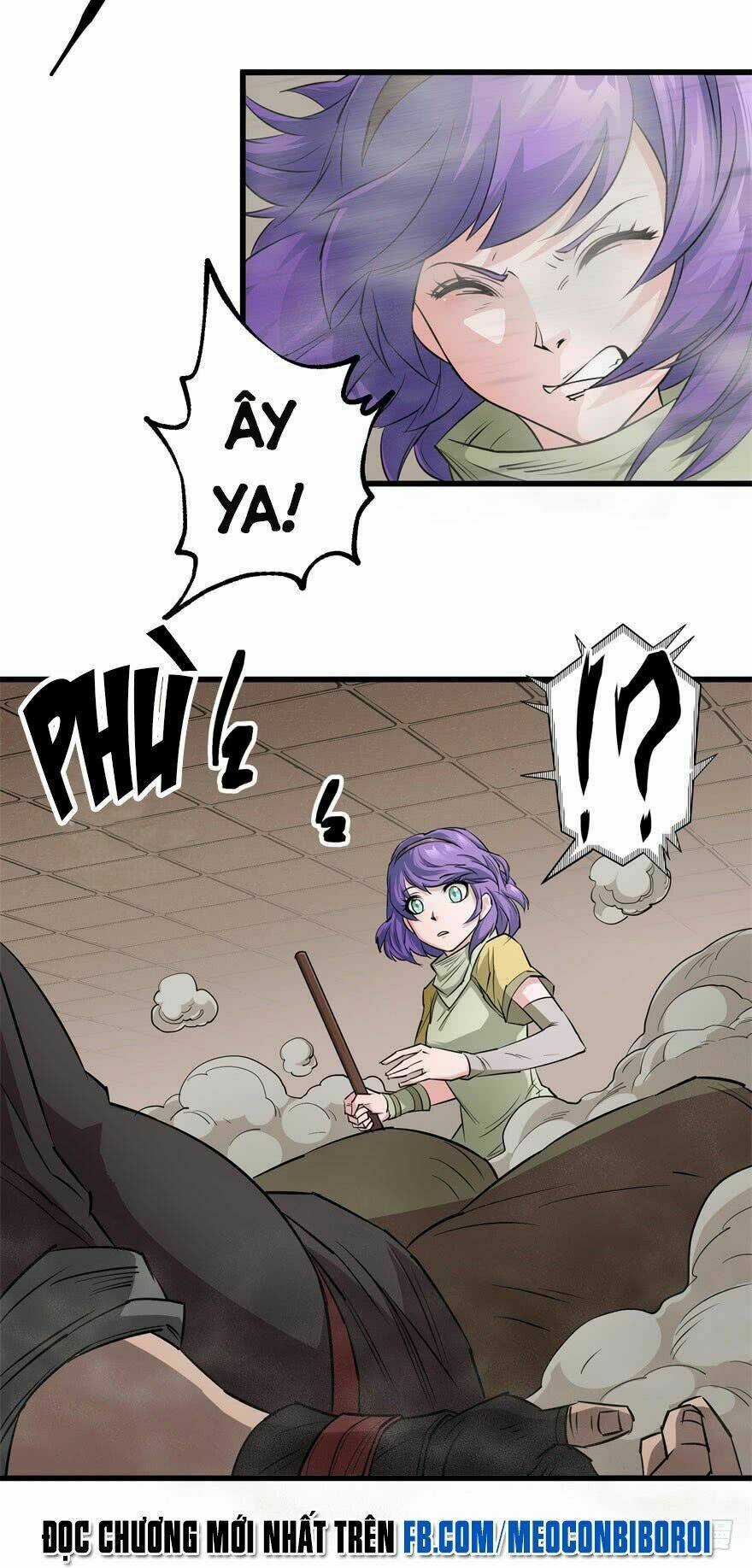 Thú Nhân Chapter 16 trang 47