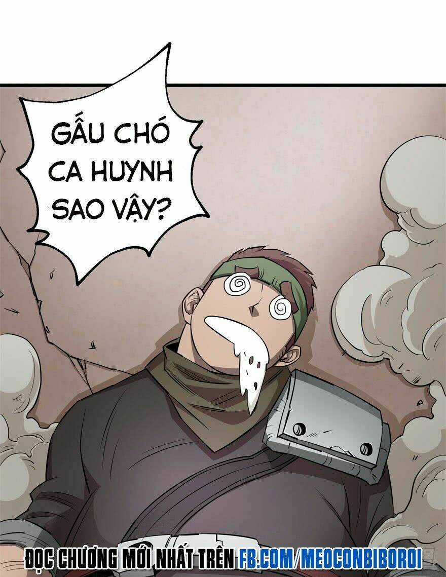 Thú Nhân Chapter 16 trang 48