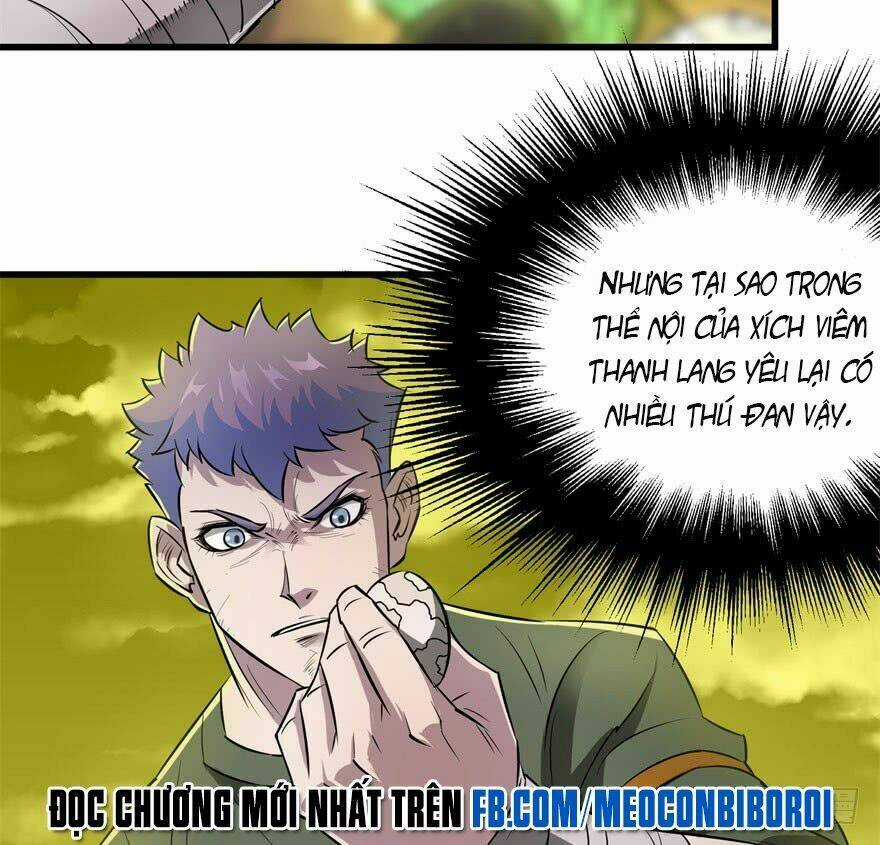 Thú Nhân Chapter 16 trang 6