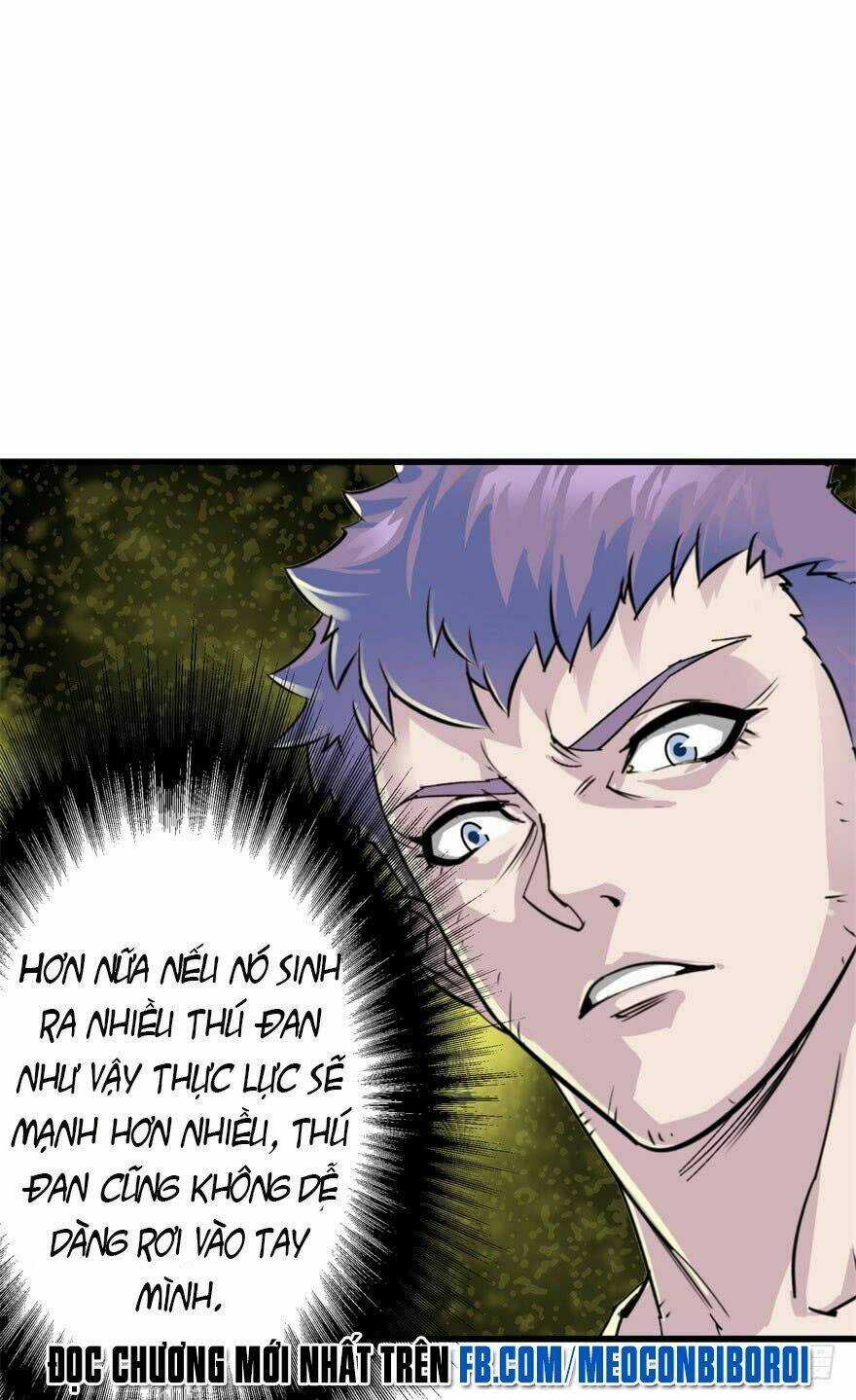 Thú Nhân Chapter 16 trang 8