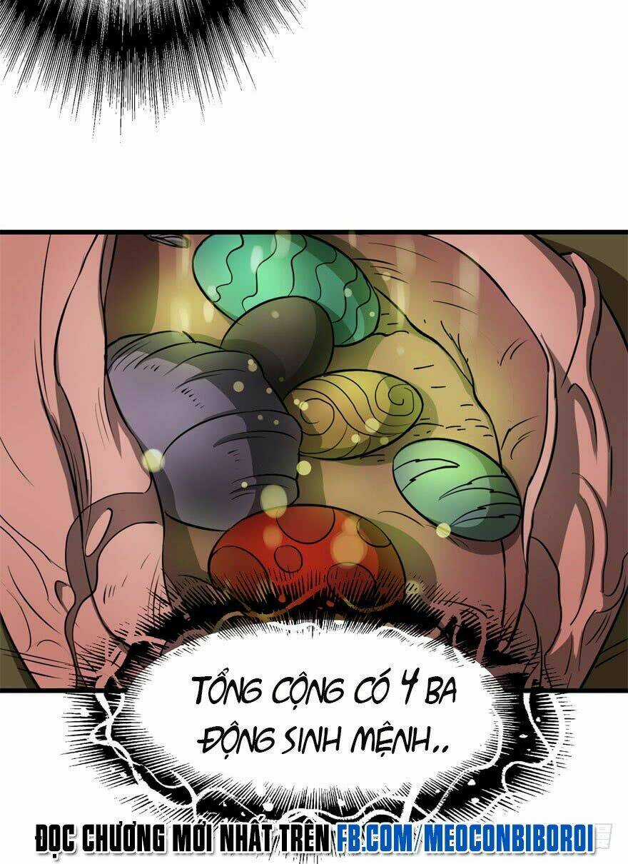 Thú Nhân Chapter 16 trang 9