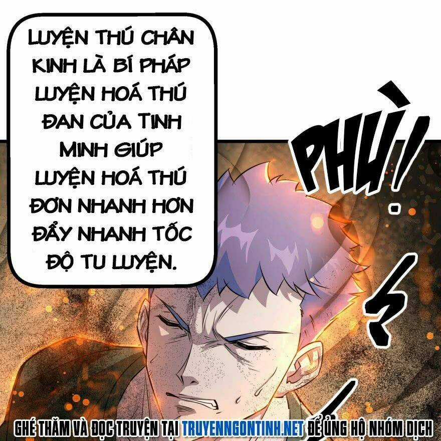 Thú Nhân Chapter 17 trang 10