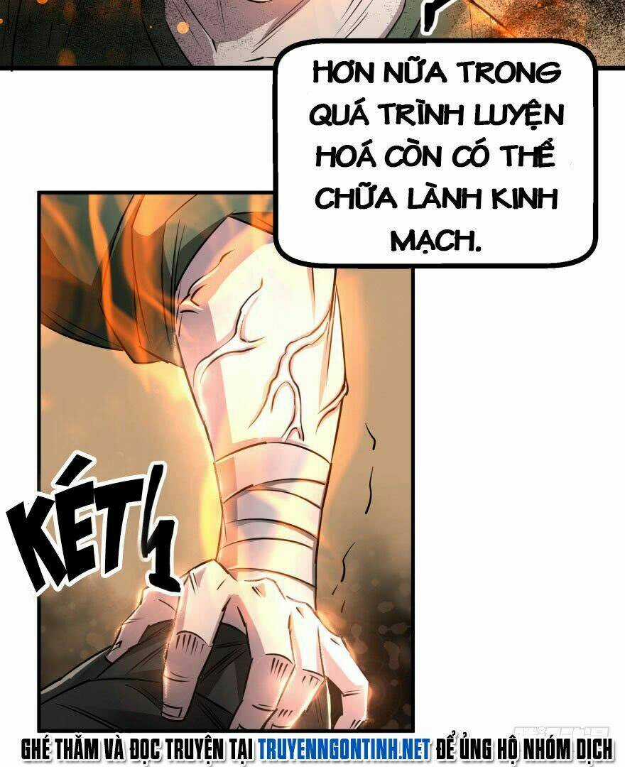 Thú Nhân Chapter 17 trang 11