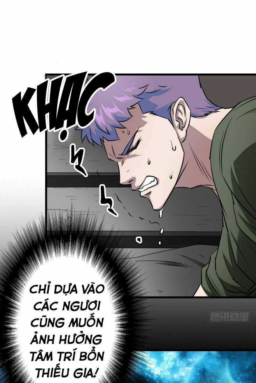 Thú Nhân Chapter 17 trang 25