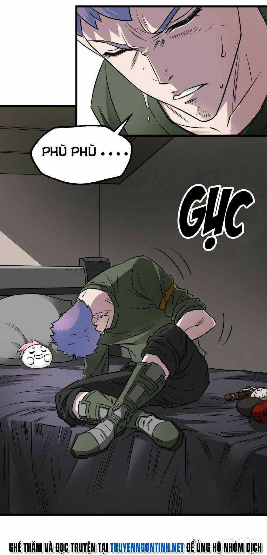 Thú Nhân Chapter 17 trang 33